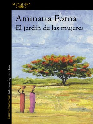 cover image of El jardín de las mujeres